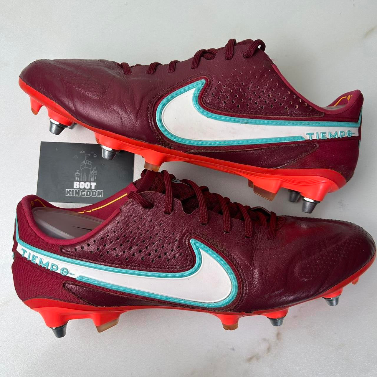Nike Tiempo Legend 9 Elite Sg-Pro Football Boots Uk 8