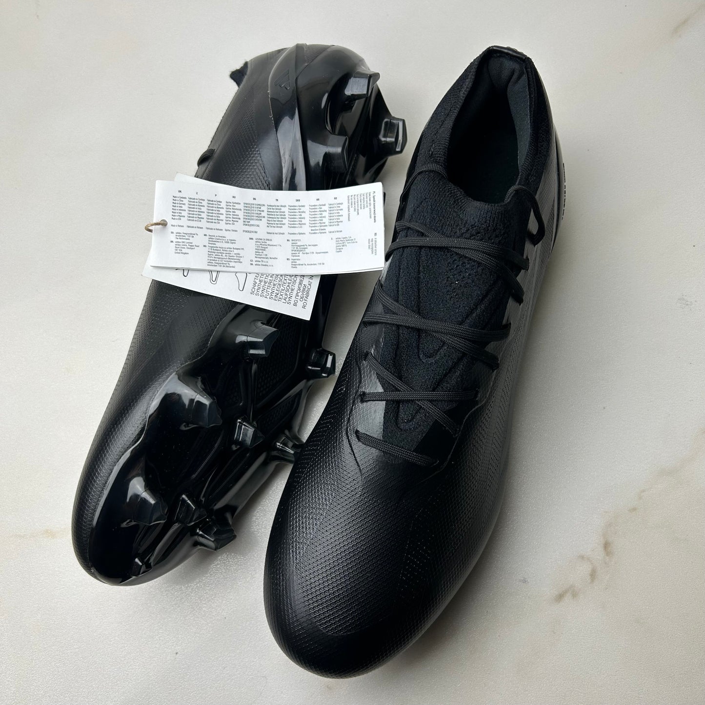 Adidas X Crazyfast.1 Fg Elite Football Boots Uk 8.5