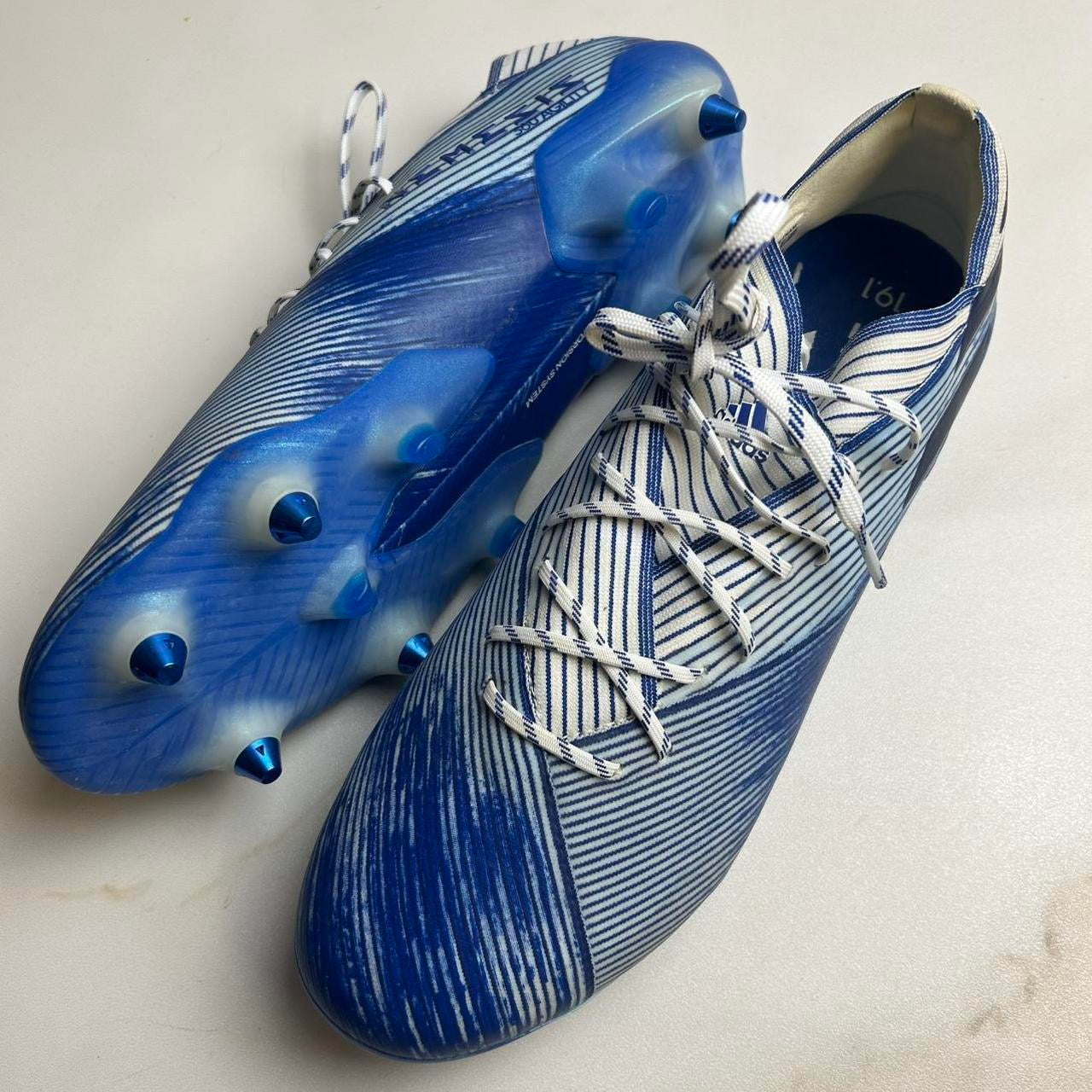 Adidas Nemeziz 19.1 Sg Football Boots Uk 10.5