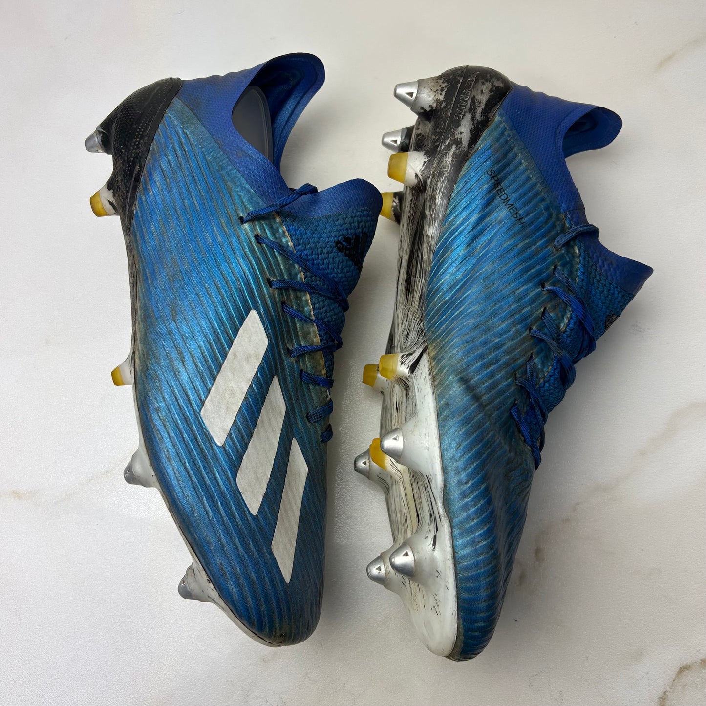 Adidas X 19.1 Sg Football Boots Uk 9.5 Elite