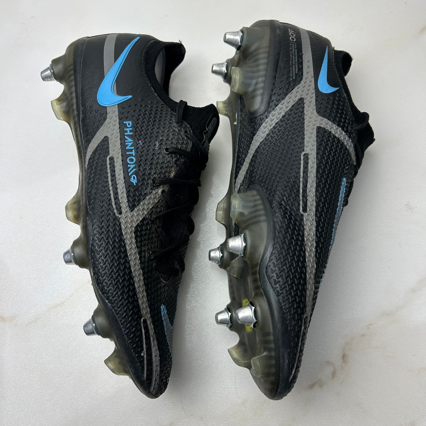 Nike Phantom GT2 Elite Sg Football Boots Uk 8 Acc