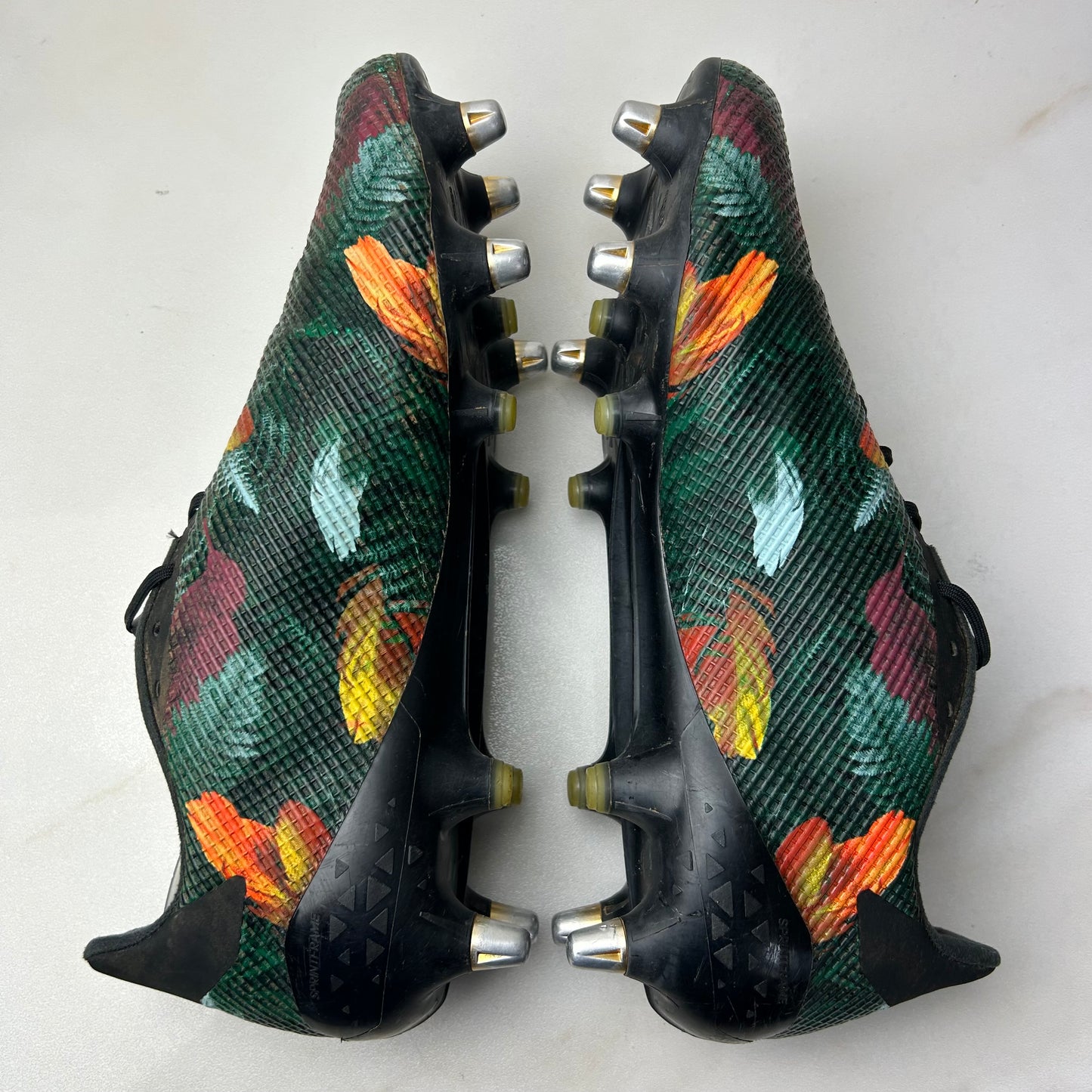 Adidas RS7 Adizero Sg Rugby Boots Uk 8.5