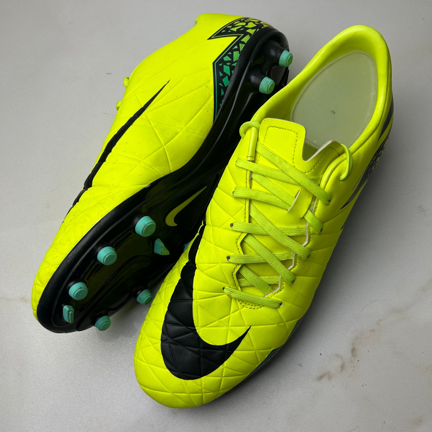 Nike Hypervenom Phelon Ii Fg Football Boots Uk 10