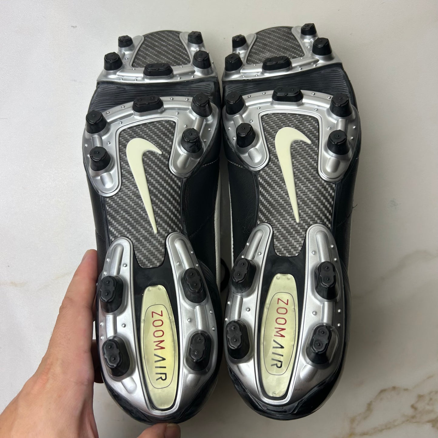 Nike Air Legend Zoom Elite Football Boots Uk 9.5