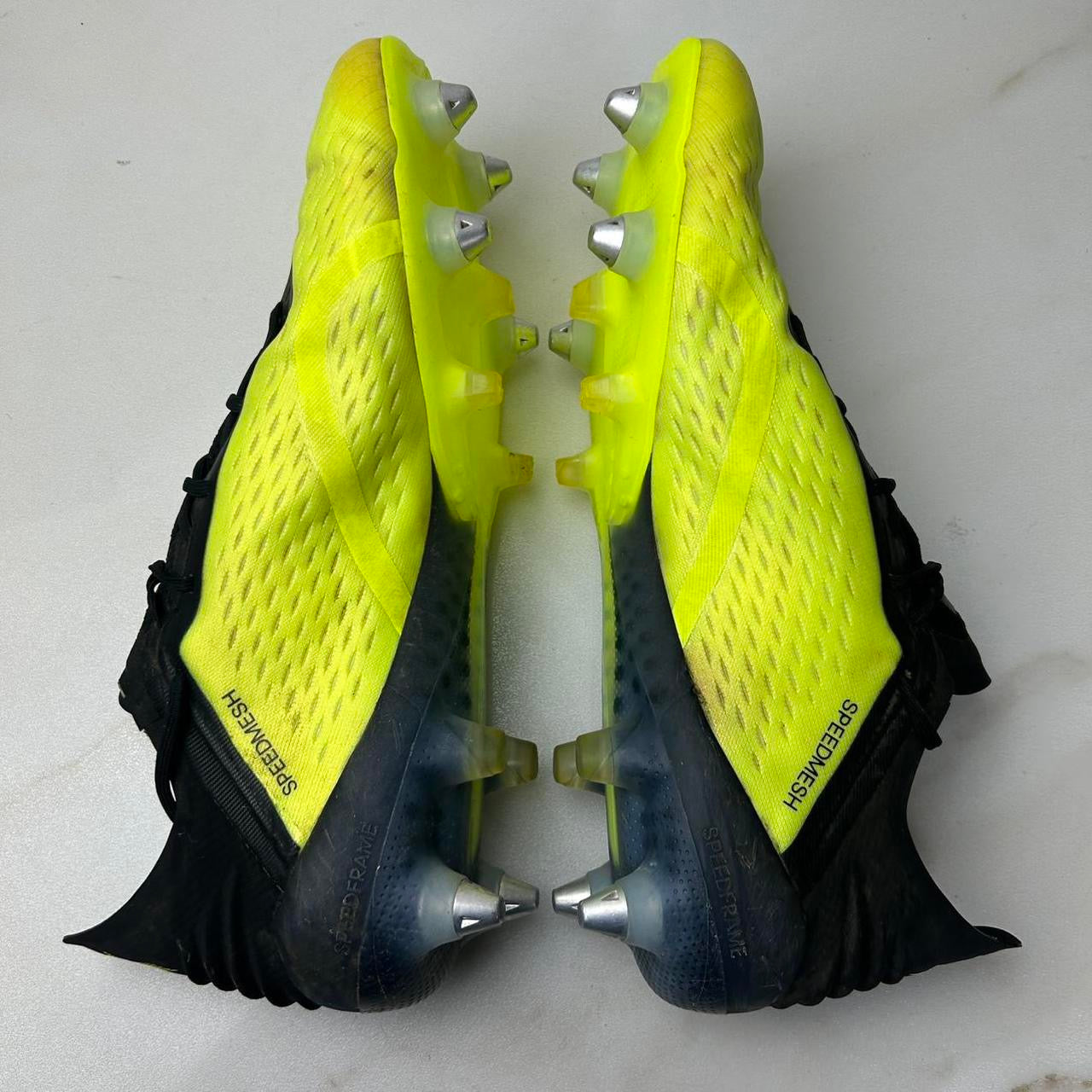 Adidas X 18.1 Sg Football Boots Uk 8