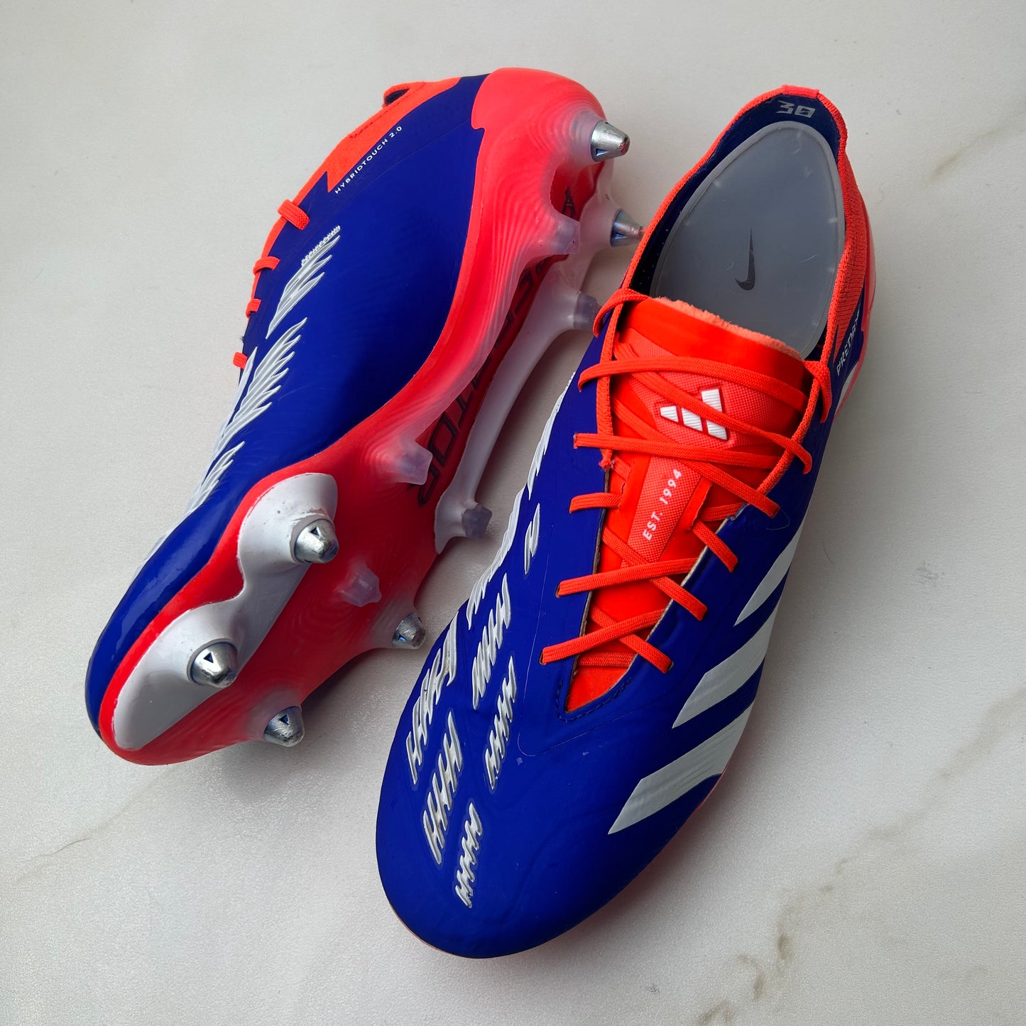 Adidas Predator Elite Sg Football Boots Uk 8.5