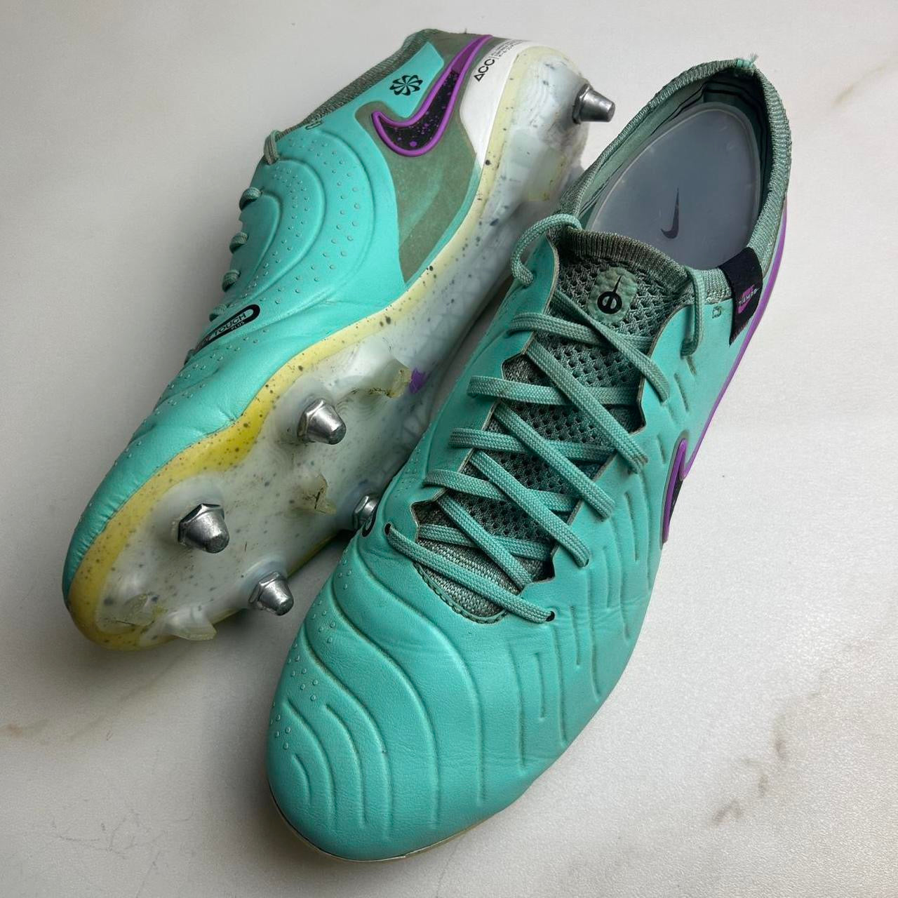 Nike Tiempo Legend 10 Elite Sg-Pro Football Boots Uk 9