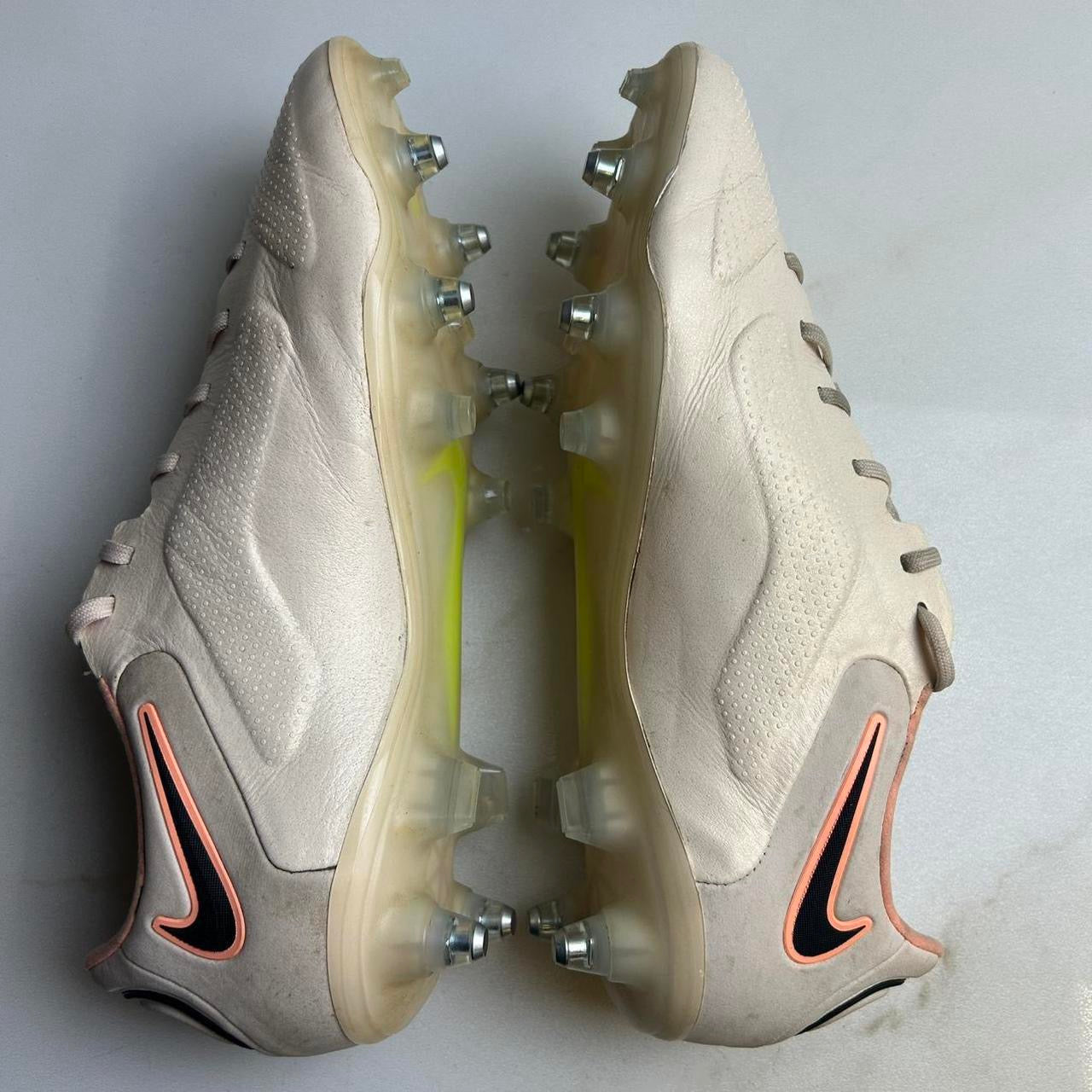 Nike Tiempo Legend 9 Sg-Pro Elite Football Boots ‘Guava’ Uk 8.5