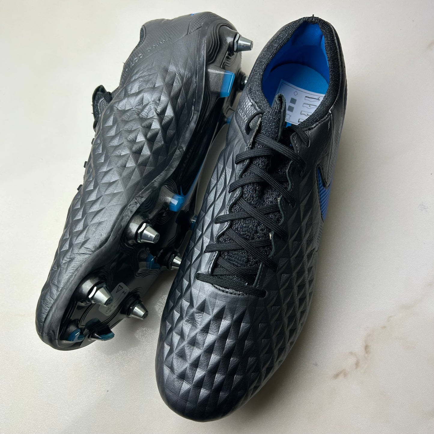 Nike Tiempo Legend 8 Elite Sg Football Boots Uk 11 Brand New