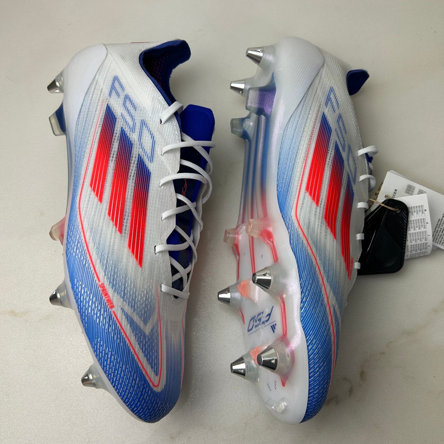 Adidas F50 Elite Sg Football Boots Uk 9.5