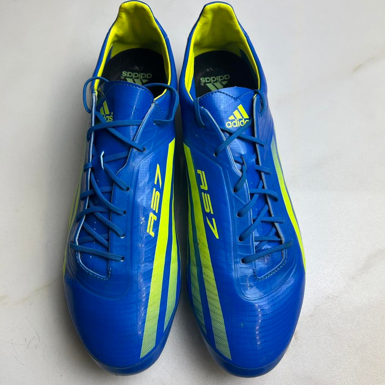Adidas RS7 Adizero Rugby Boots Uk 12
