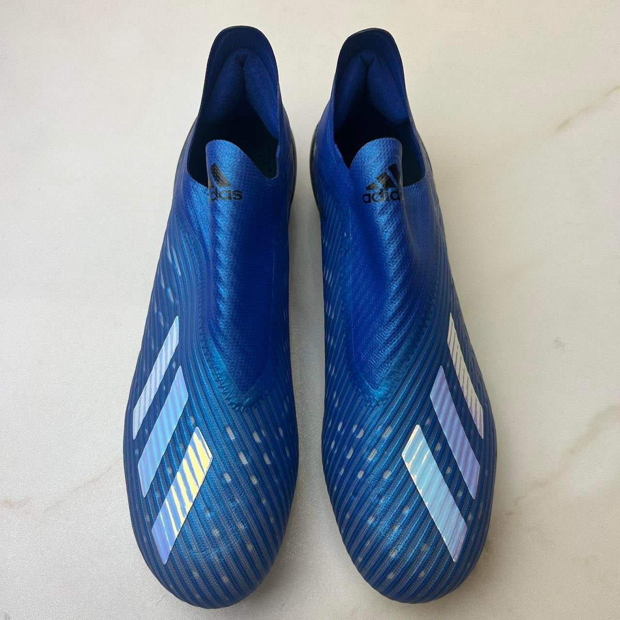 Adidas X 19+ Sg Football Boots ‘Royal Blue’ Uk 9.5