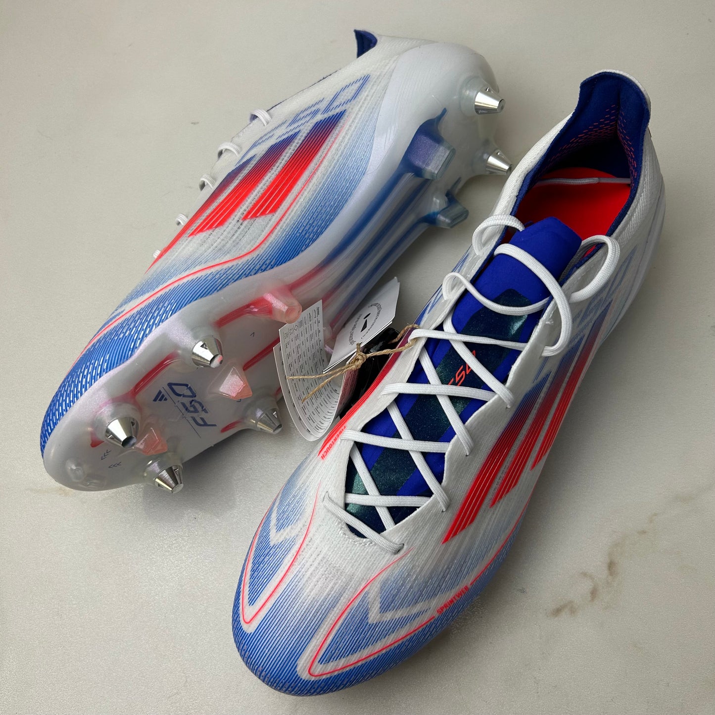 Adidas F50 Elite Sg Football Boots Uk 9.5