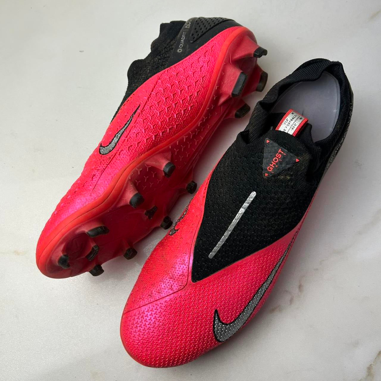 Nike Phantom VSN Elite Fg Football Boots Uk 9