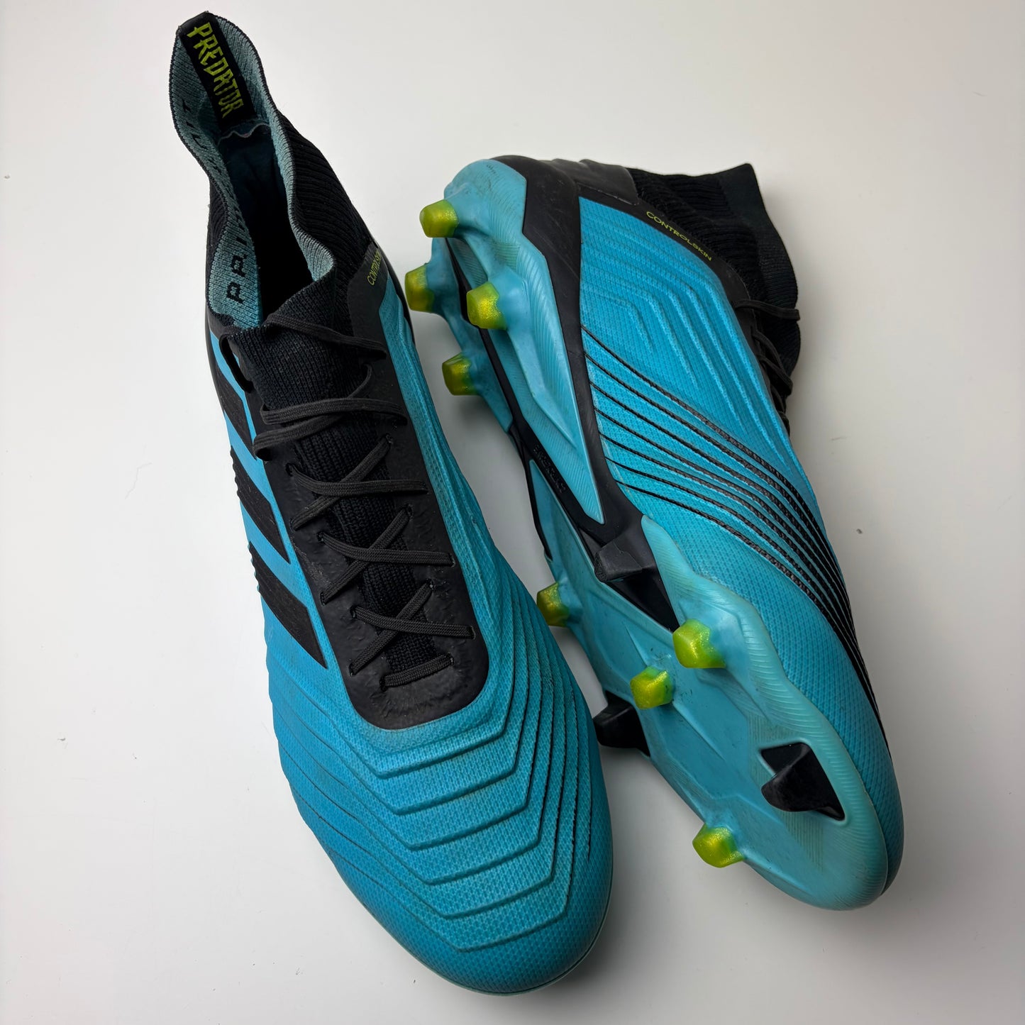 Adidas Predator 19.1 Elite Fg Football Boots Uk 9.5