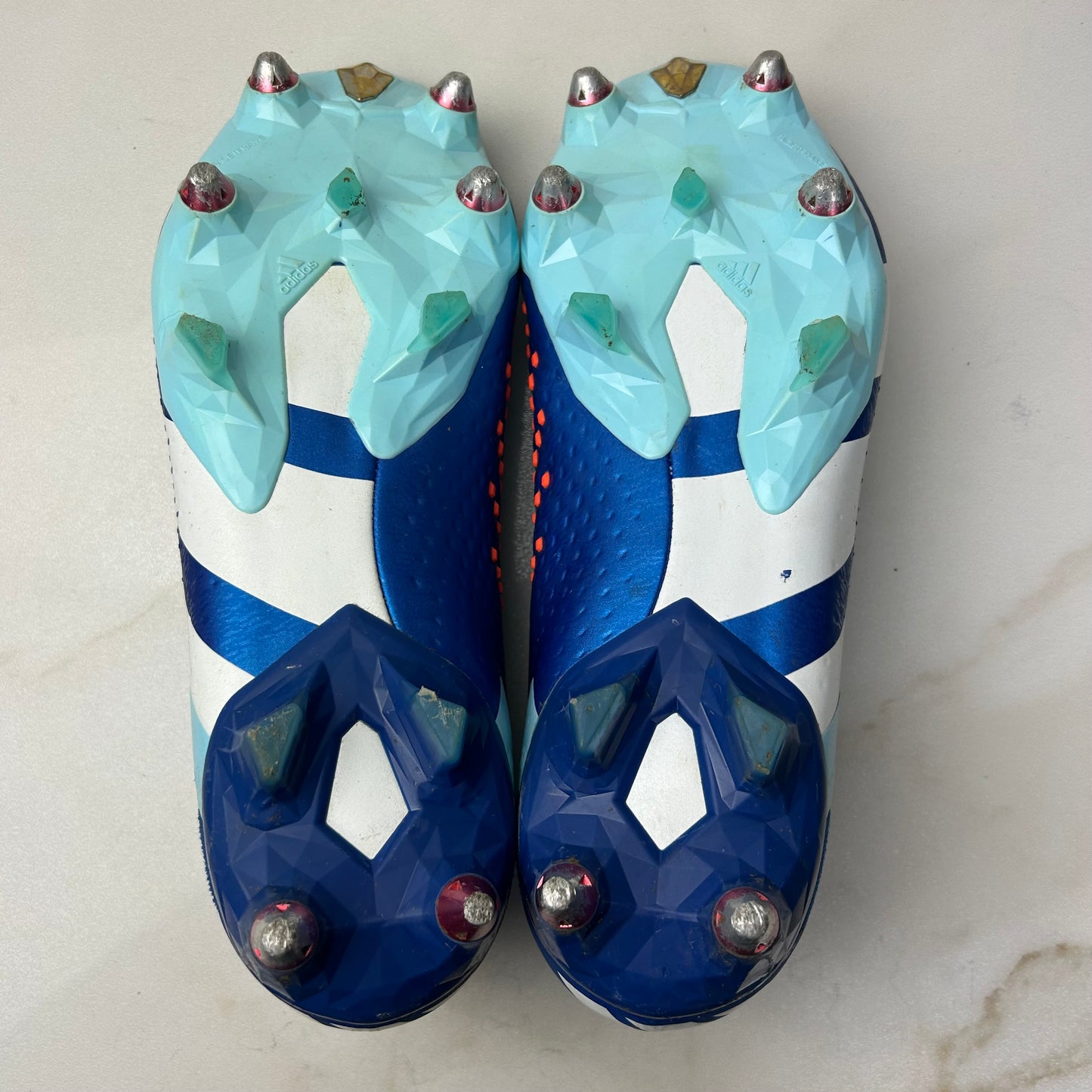 Adidas Predator Accuracy .1 Sg Football Boots Uk 8.5