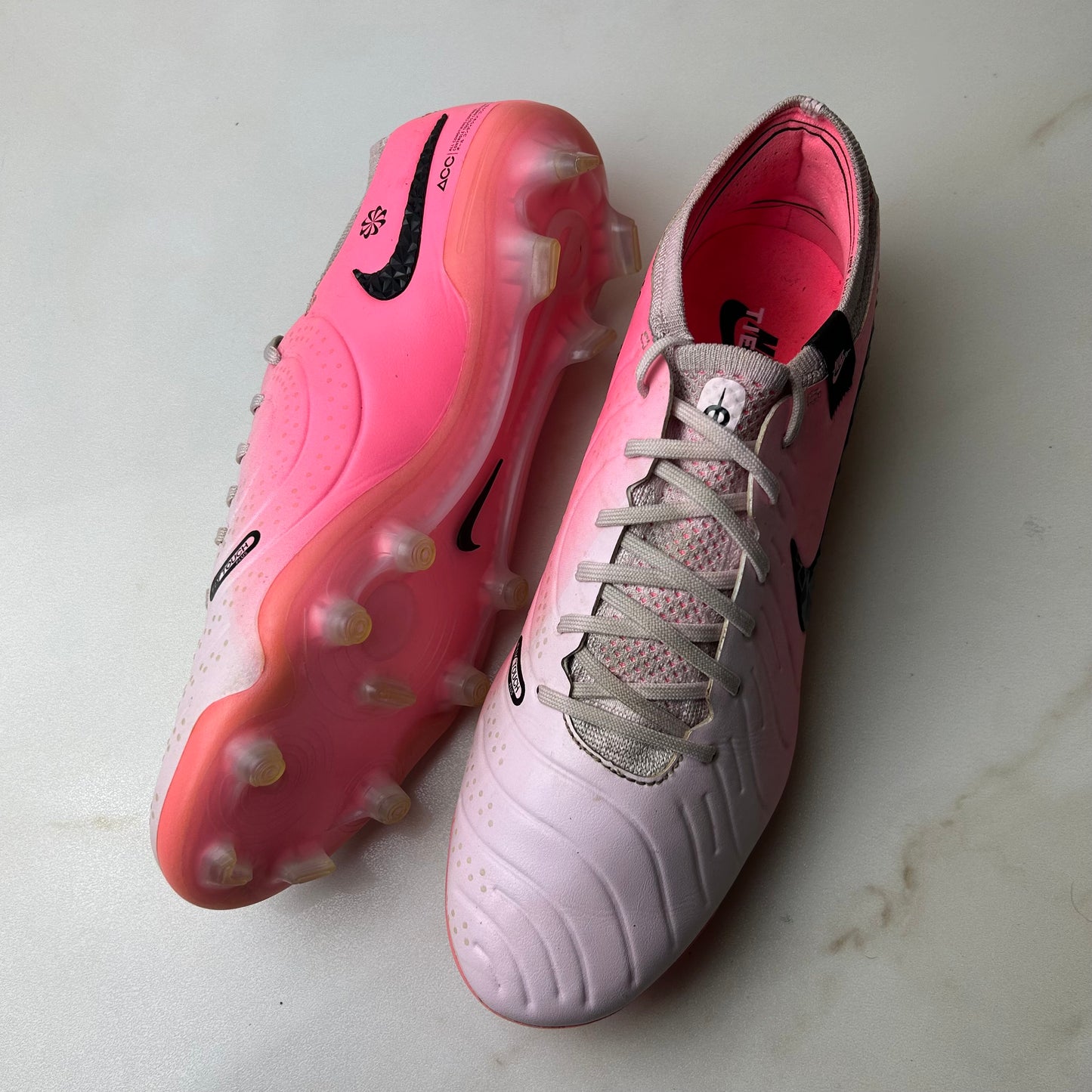 Nike Tiempo Legend 10 Elite Fg Football Boots Uk 9