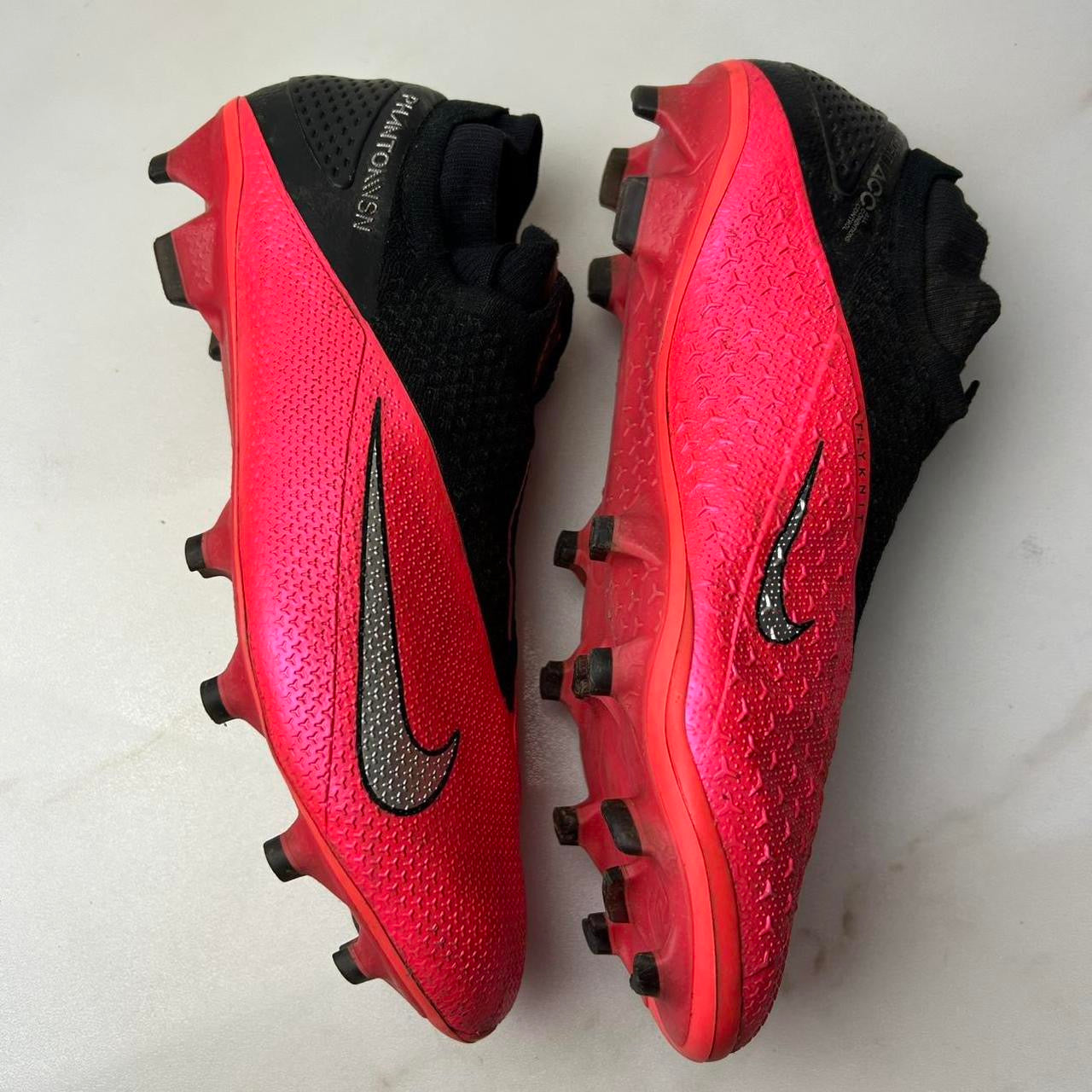 Nike Phantom VSN Elite Fg Football Boots Uk 9