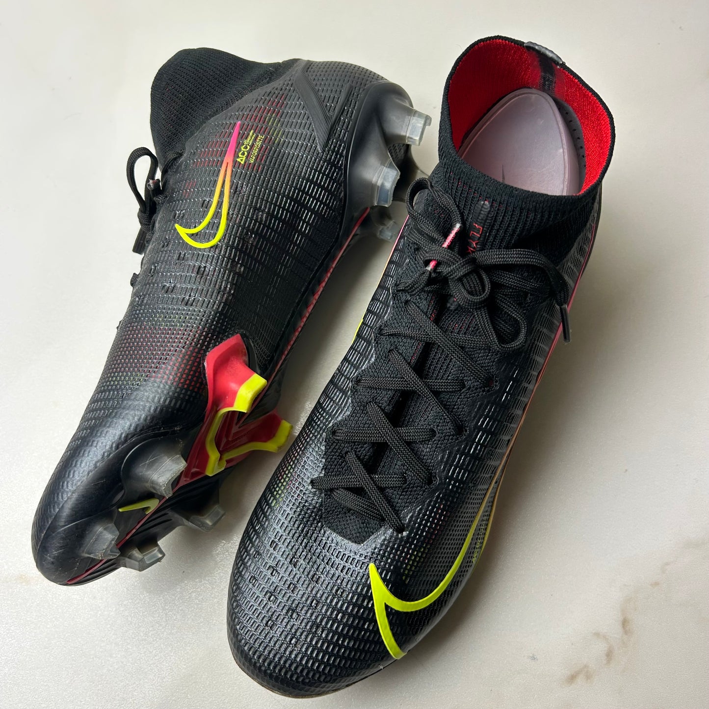 Nike Mercurial Superfly 8 Fg Elite Acc Football Boots Uk 7