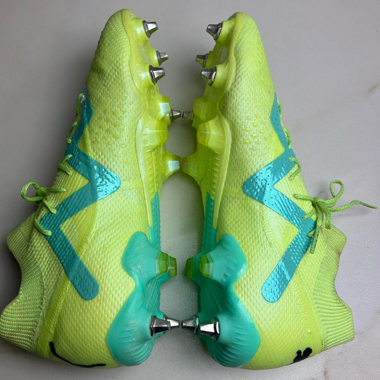 Puma Future Ultimate Sg Football Boots Uk 11 Player Issued Mateta