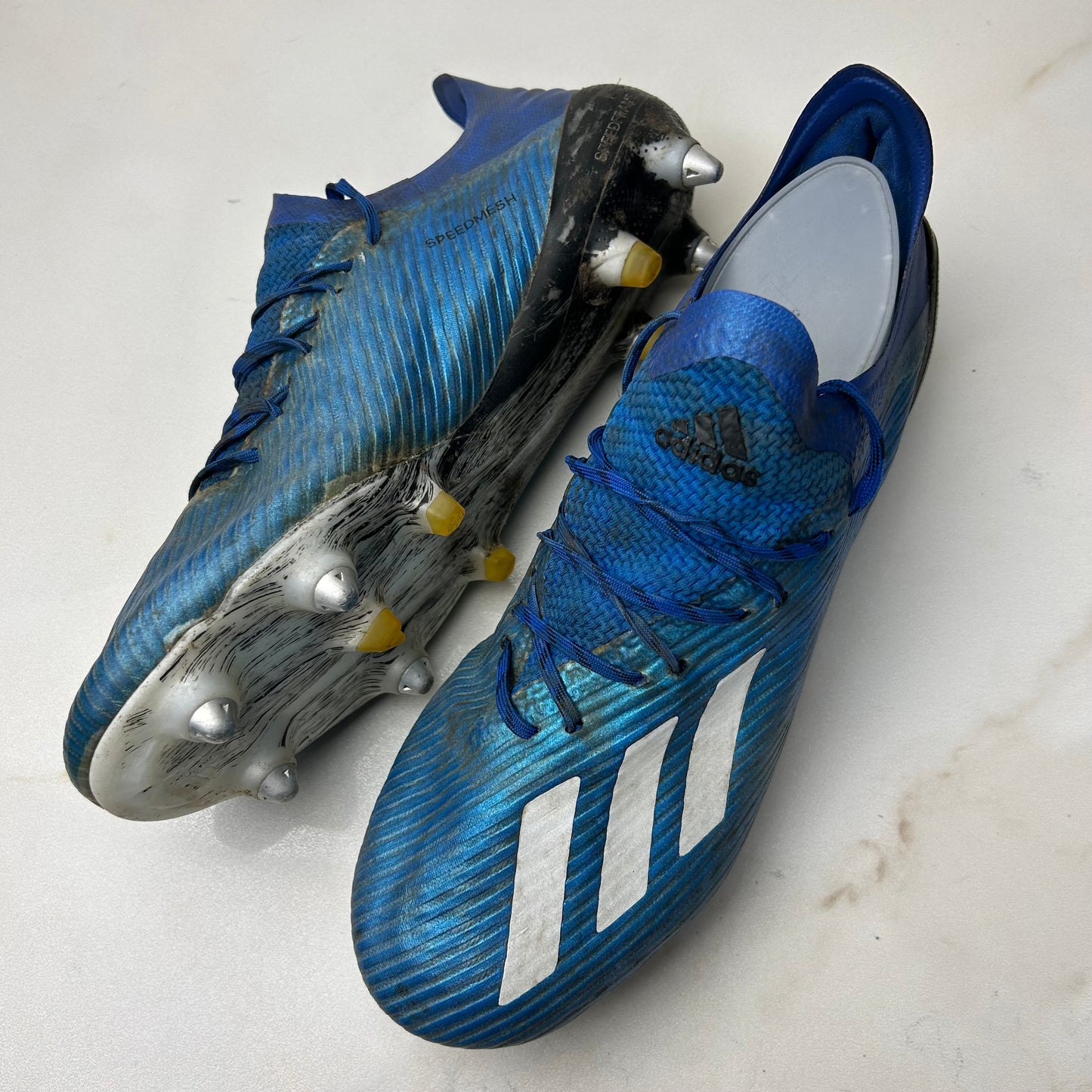 Adidas X 19.1 Sg Football Boots Uk 9.5 Elite