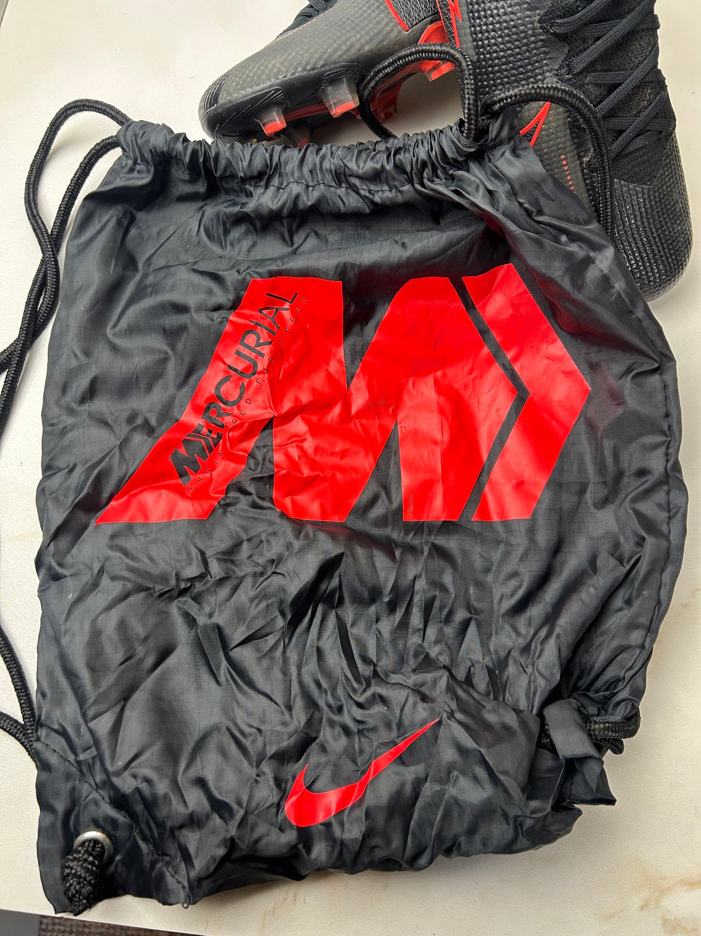 Nike Mercurial Superfly 7 Elite Fg Football Boots Uk 10