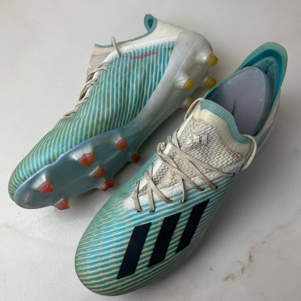 Adidas X 19.1 Fg Football Boots Uk 7.5