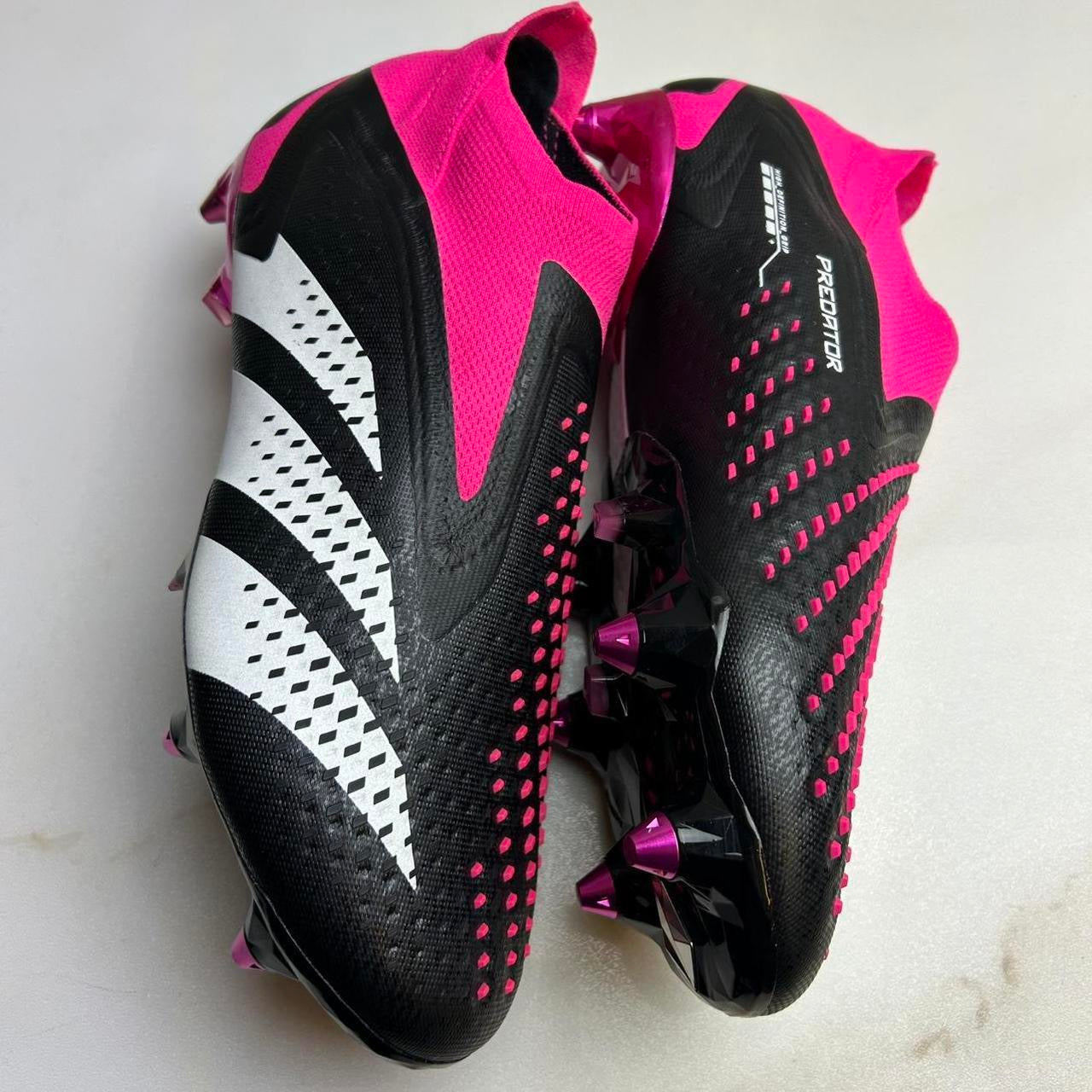 Adidas Predator Accuracy + Sg Football Boots Uk 7.5 Brand new
