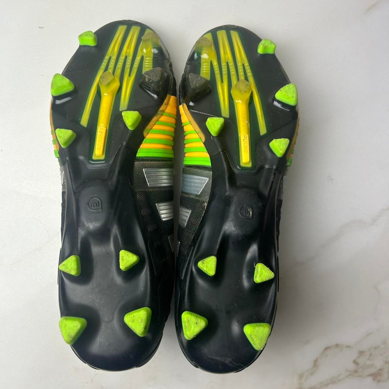 Adidas Nitrocharge 1.0 FG Football Boots Size UK 11