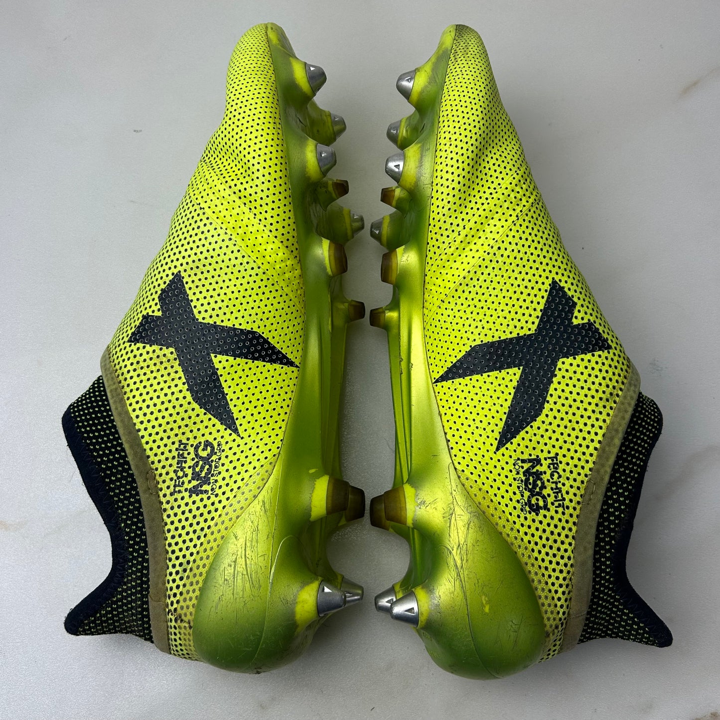Adidas X 17+ Purecontrol Sg Football Boots Uk 10