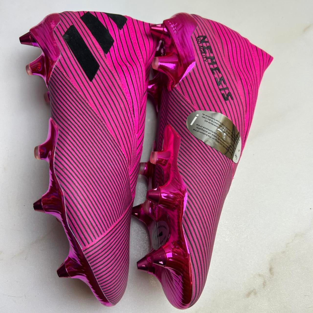 Adidas Nemeziz 19+ Sg Football Boots Uk 9