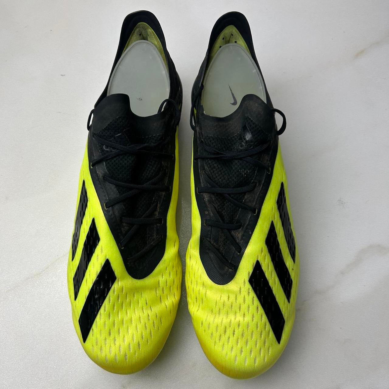 Adidas X 18.1 Sg Football Boots Uk 8