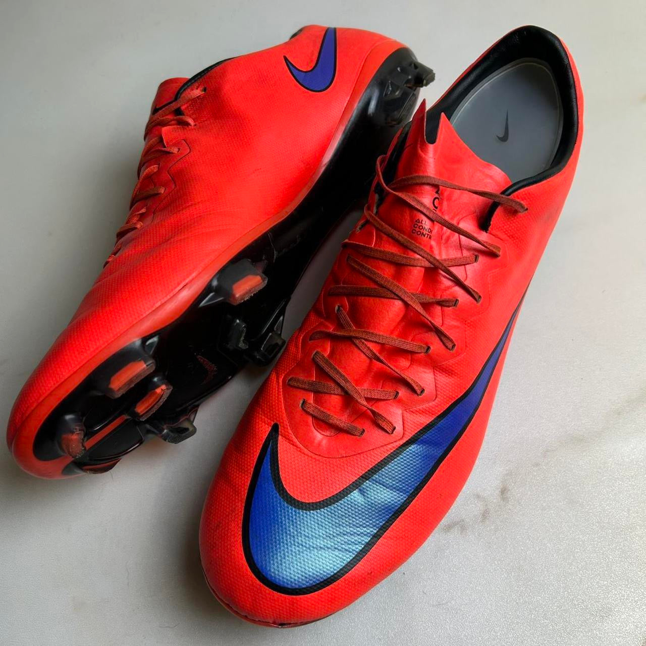 Nike Mercurial Vapor X Acc Fg Football Boots Uk 11