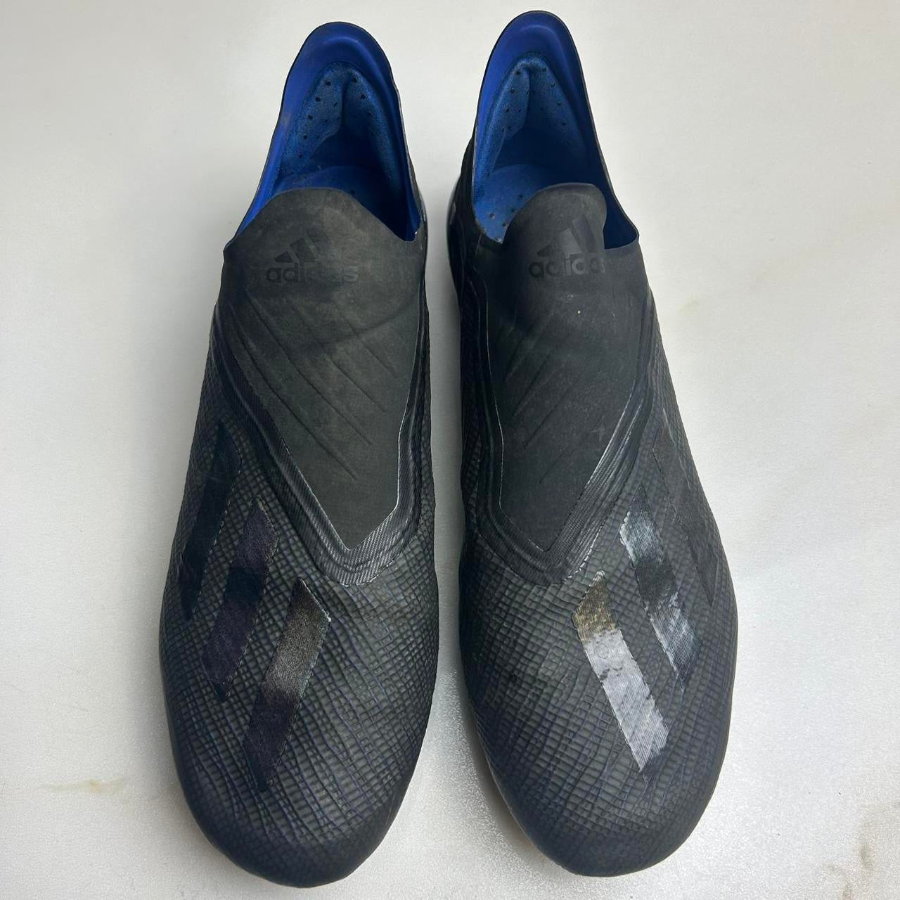 Adidas X 18+ FG Football Boots Size UK 8.5