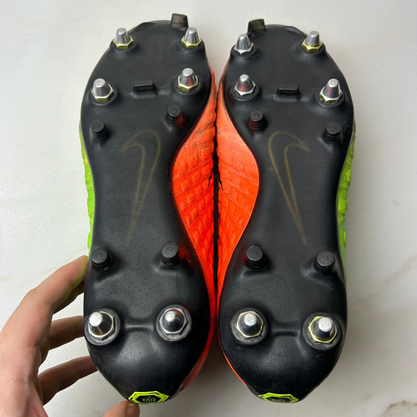 Nike Hypervenom Phantom Iii Sg Elite Acc Football Boots Uk 9