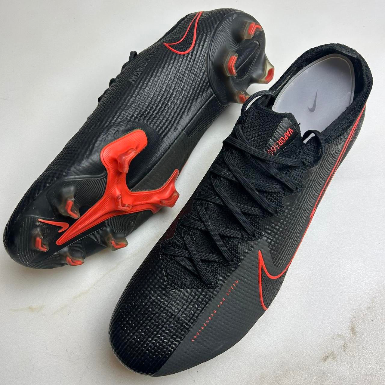 Nike Mercurial Vapor 13 Elite Fg ACC Football Boots Uk 10.5