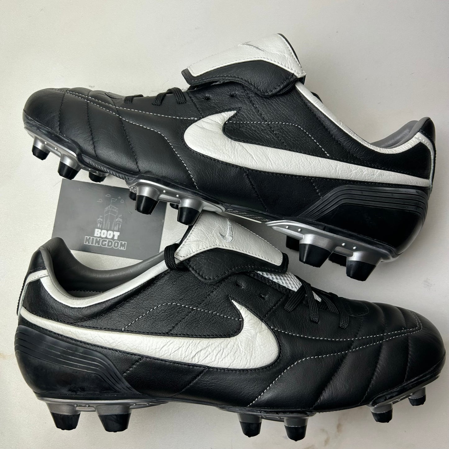 Nike Air Legend Zoom Elite Football Boots Uk 9.5