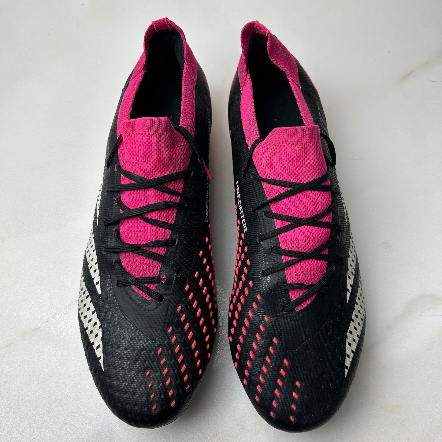 Adidas Predator Accuracy .1 Sg Football Boots Uk 9
