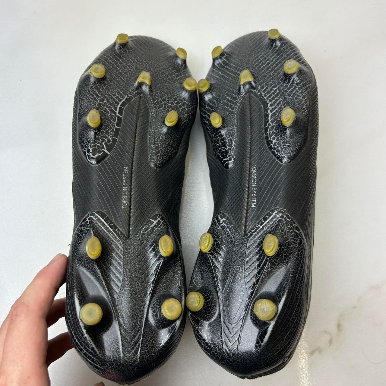 Adidas Nemeziz 19+ Fg Football Boots Uk 10