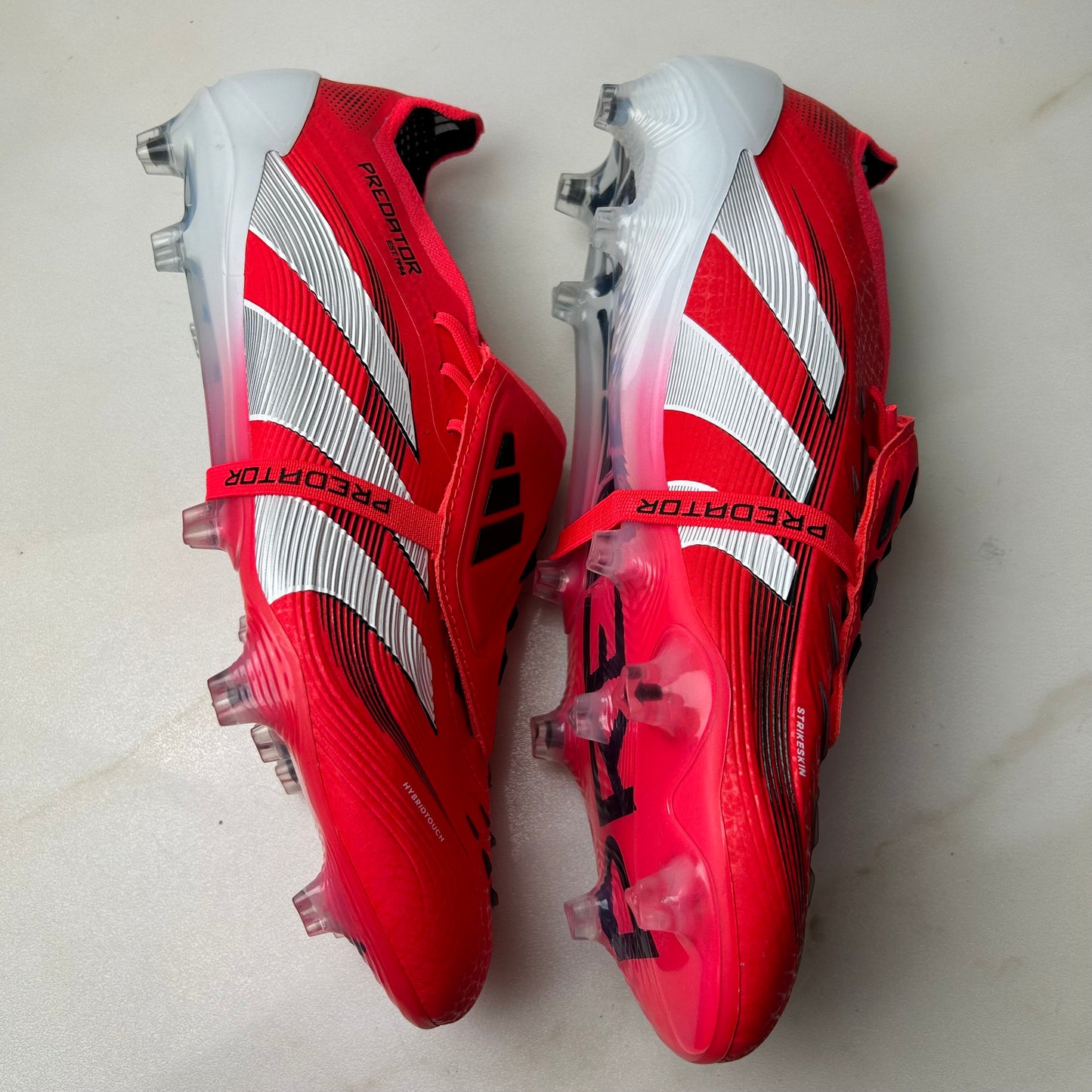 Adidas Predator Elite Tongue Fg Football Boots Uk 10.5