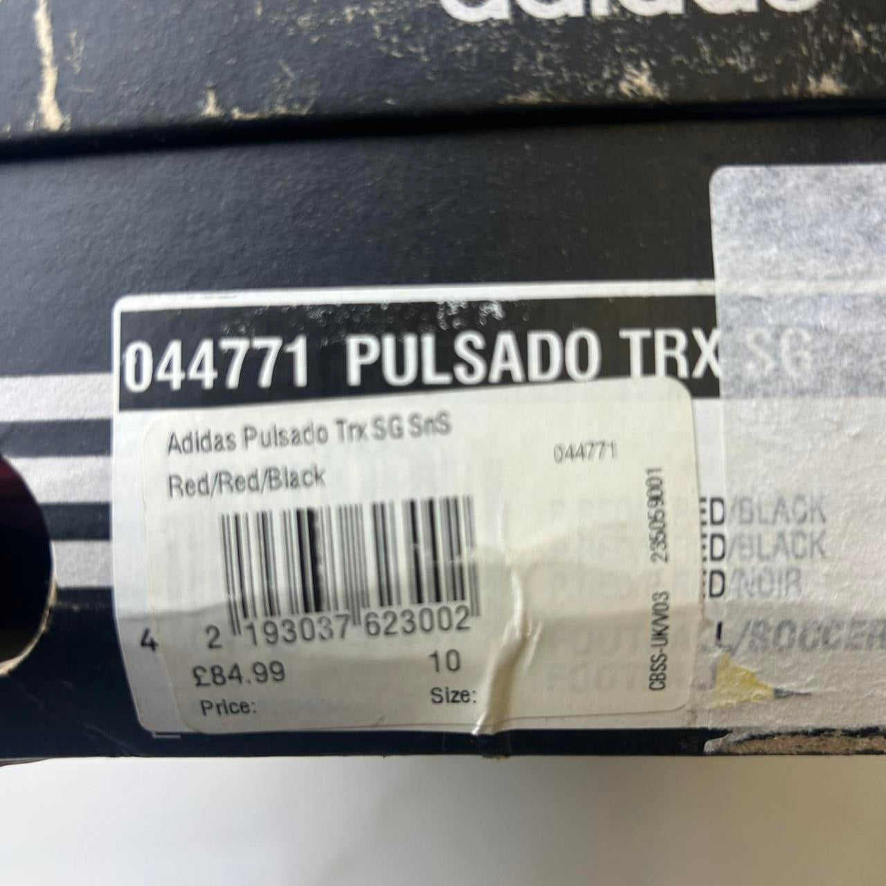 Adidas Pulsado TRX Sg Football Boots UK 10