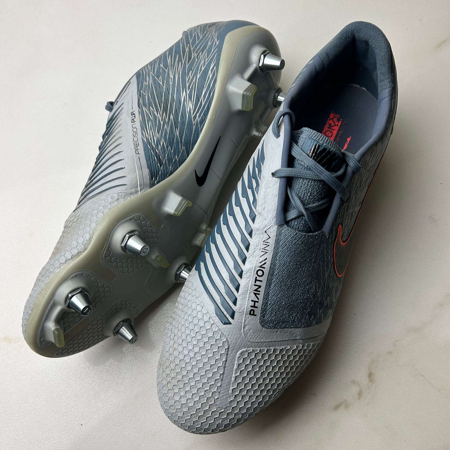 Nike Phantom Venom Elite Sg Football Boots Uk 9.5 Player Issue