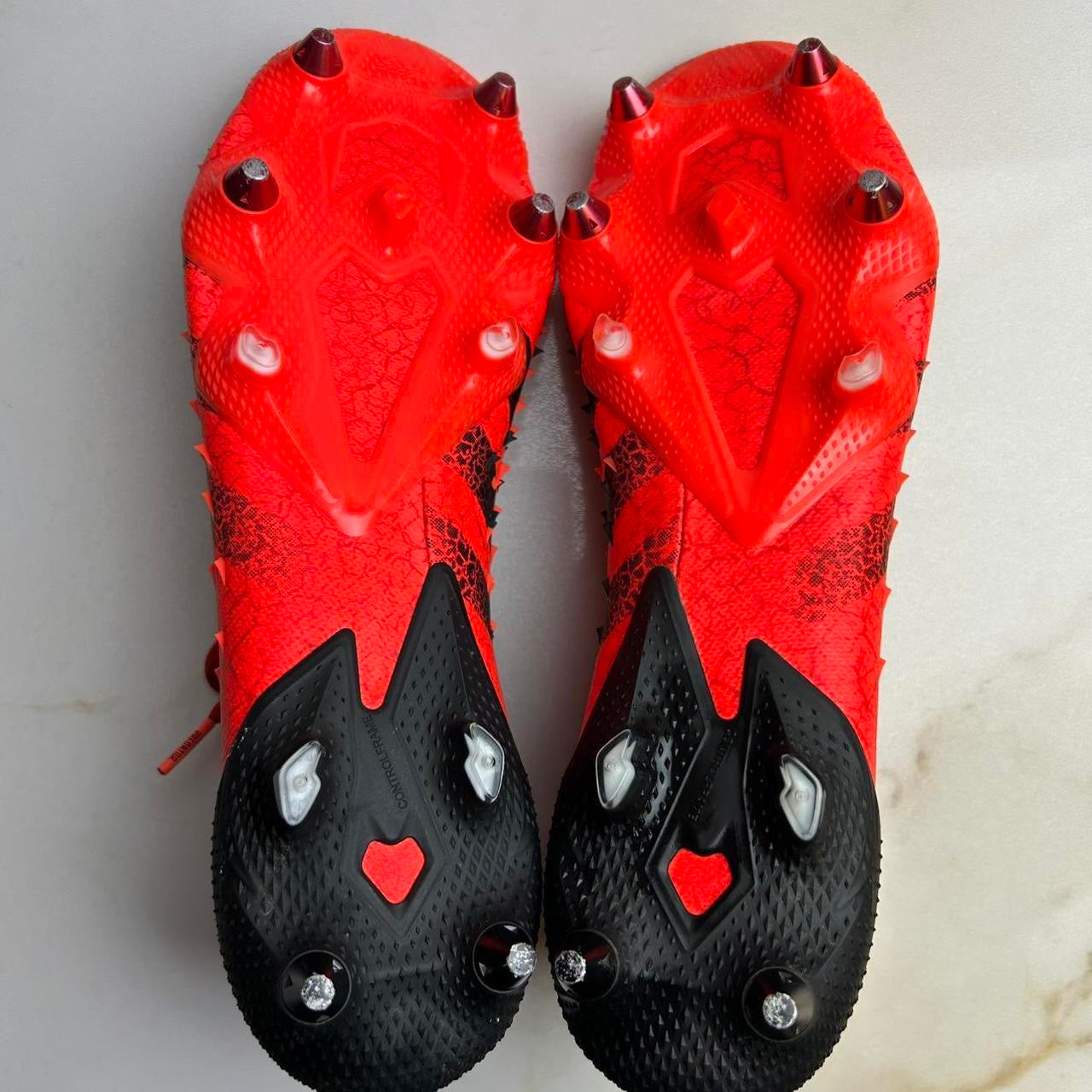 Adidas Predator Freak .1 Sg Football Boots Uk 9.5