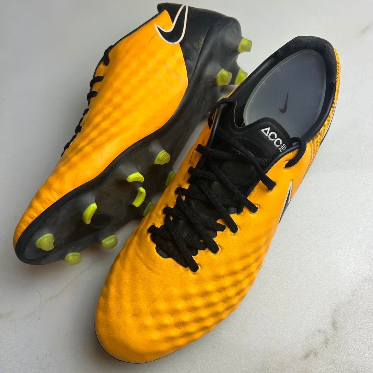 Nike Magista Opus Ii Fg Elite Acc Football Boots Uk 8