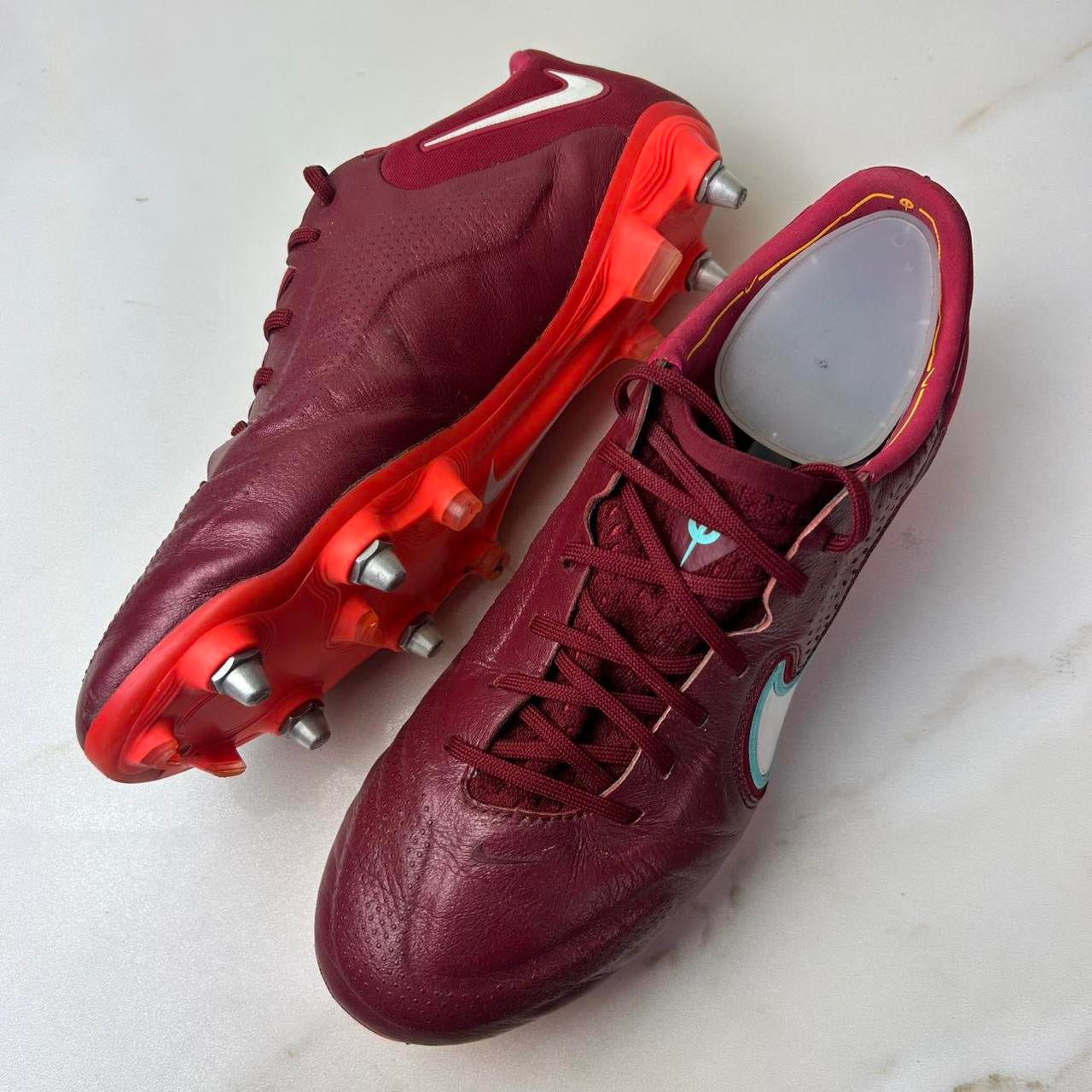 Nike Tiempo Legend 9 Elite Sg-Pro Football Boots Uk 8