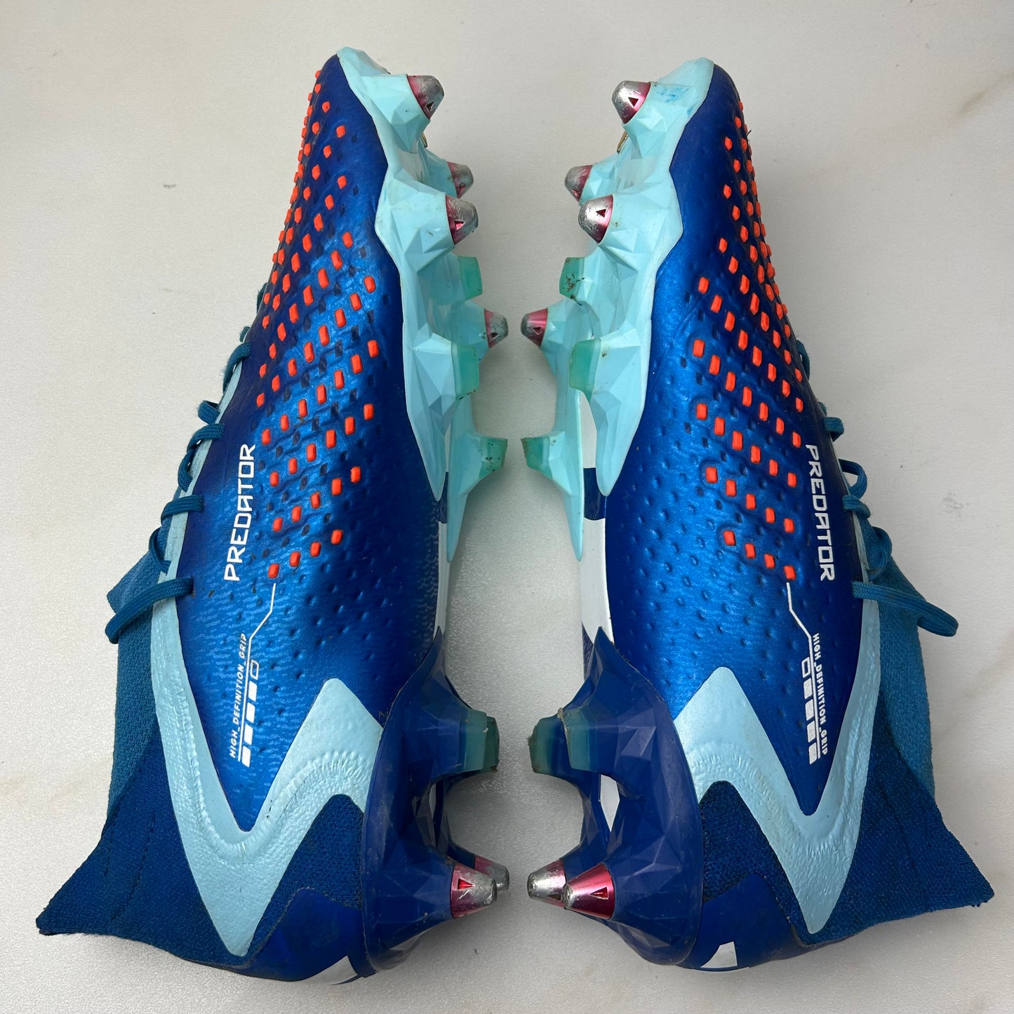 Adidas Predator Accuracy .1 Sg Football Boots Uk 8.5