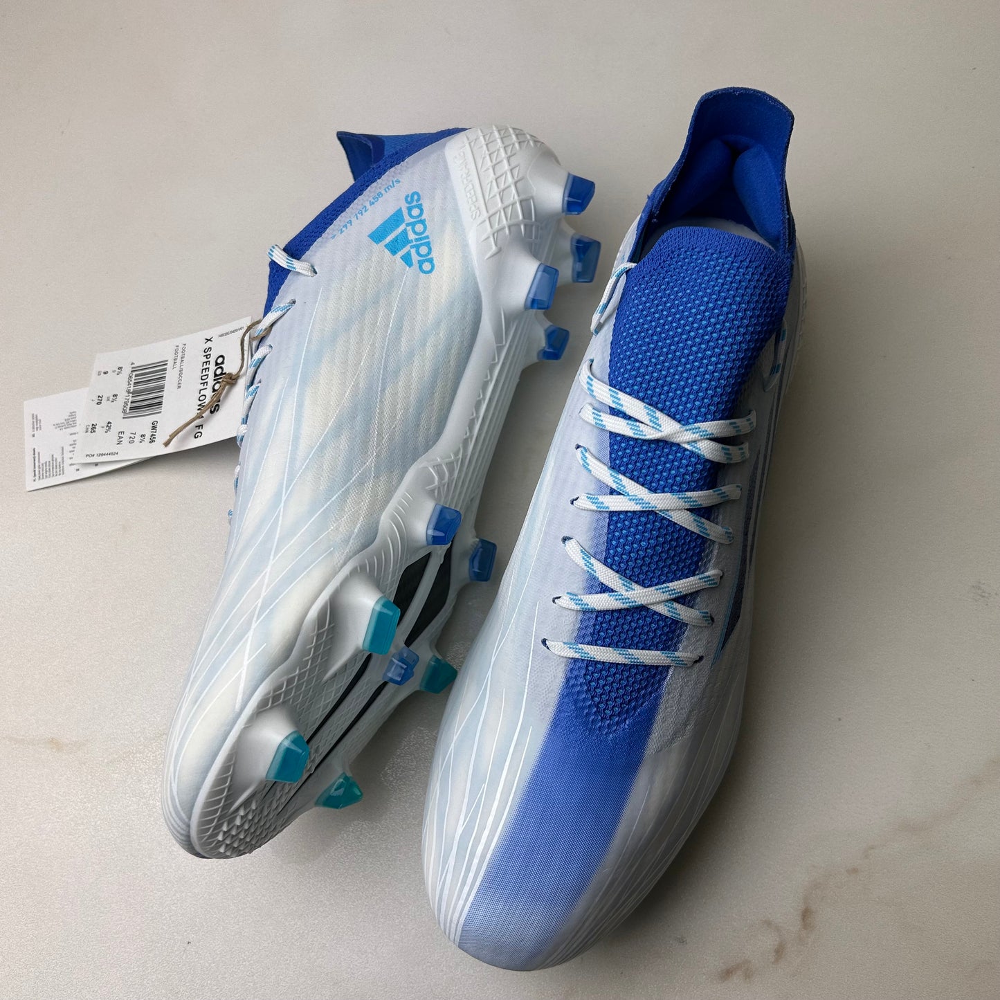 Adidas X Speedflow.1 Fg Football Boots Elite Uk 8.5
