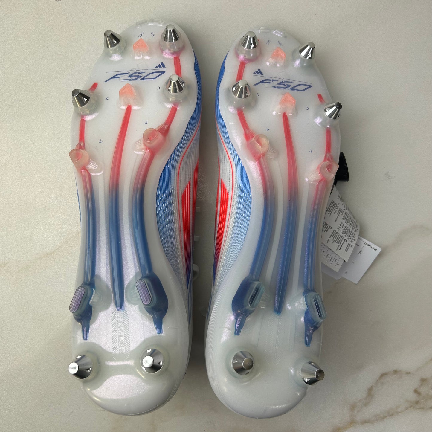 Adidas F50 Elite Sg Football Boots Uk 9.5