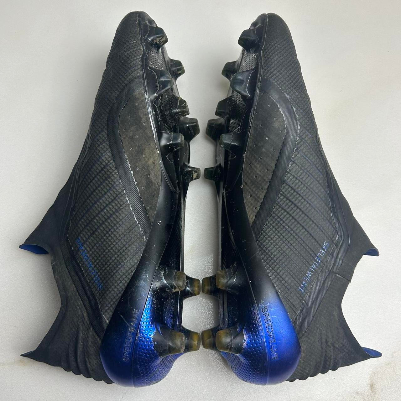 Adidas X 18+ FG Football Boots Size UK 8.5