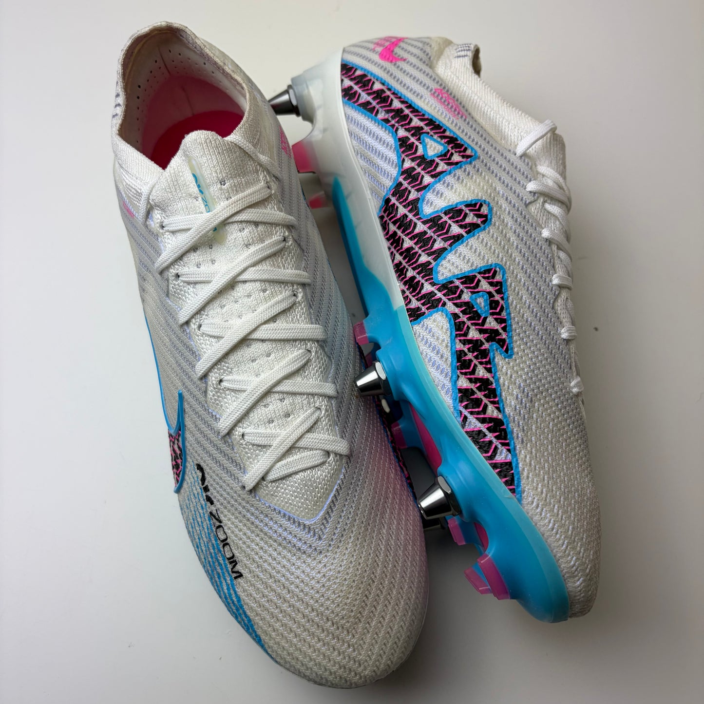 Nike mercurial Vapor 15 Elite Sg-Pro Football Boots Uk 8.5 Player Issue